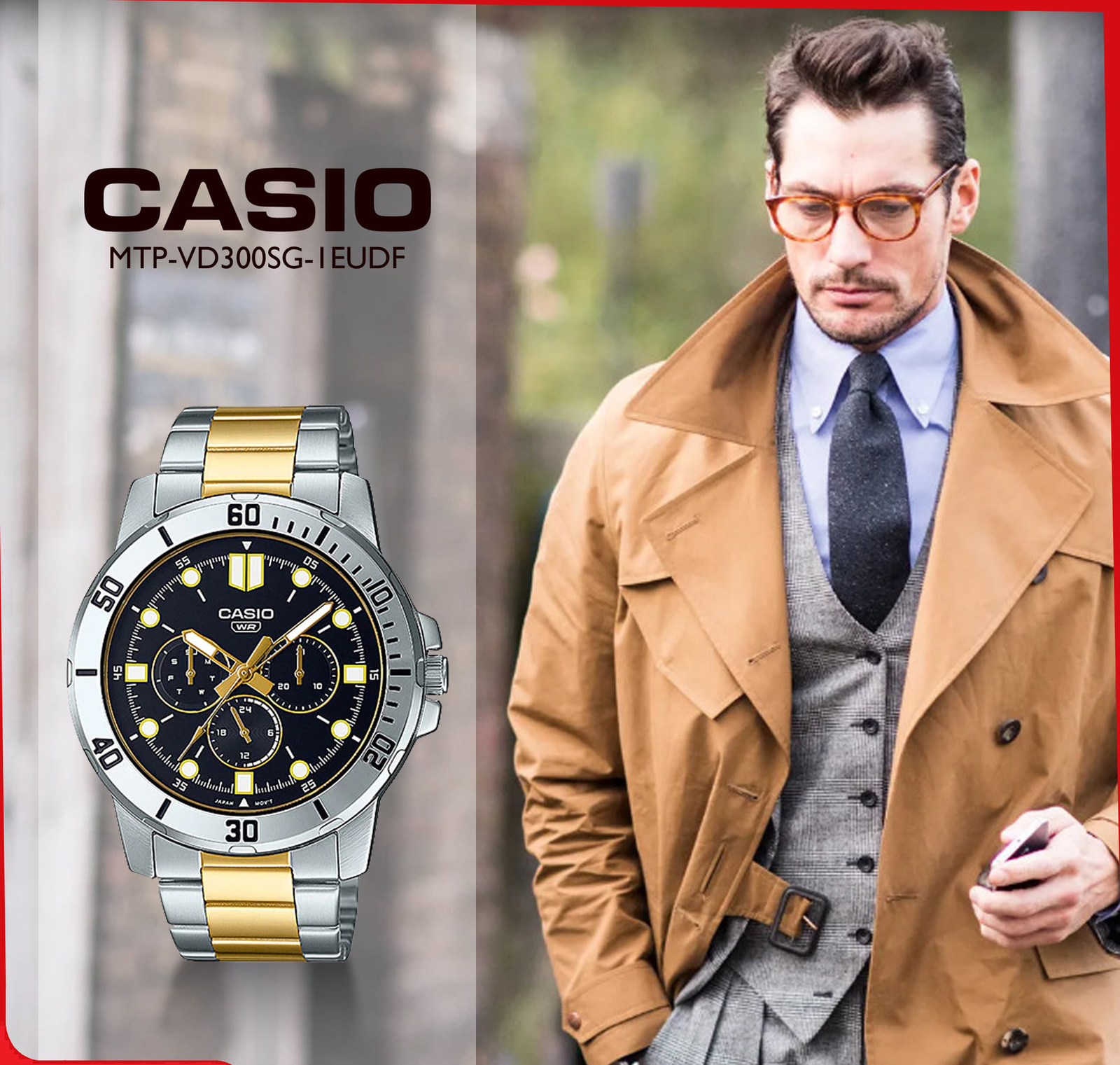 Casio Men's Watches