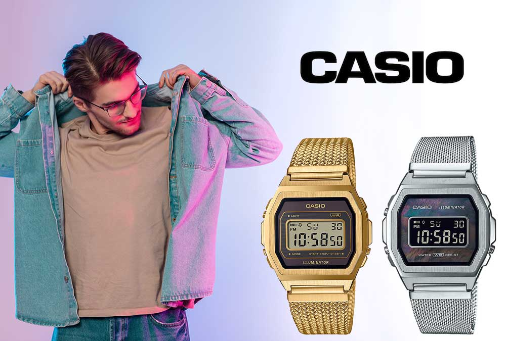 Casio Vintage