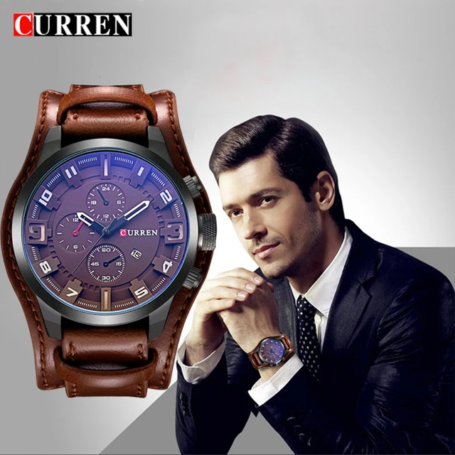 Curren Men's Watch