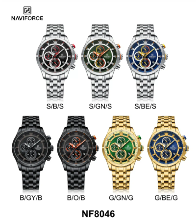 NaviForce NF8046