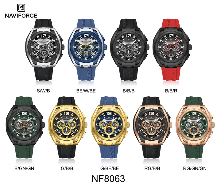Navi Force NF8063