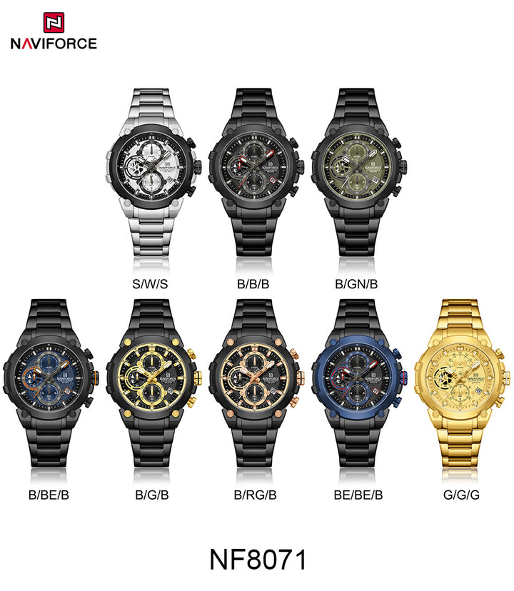 Navi Force NF8071