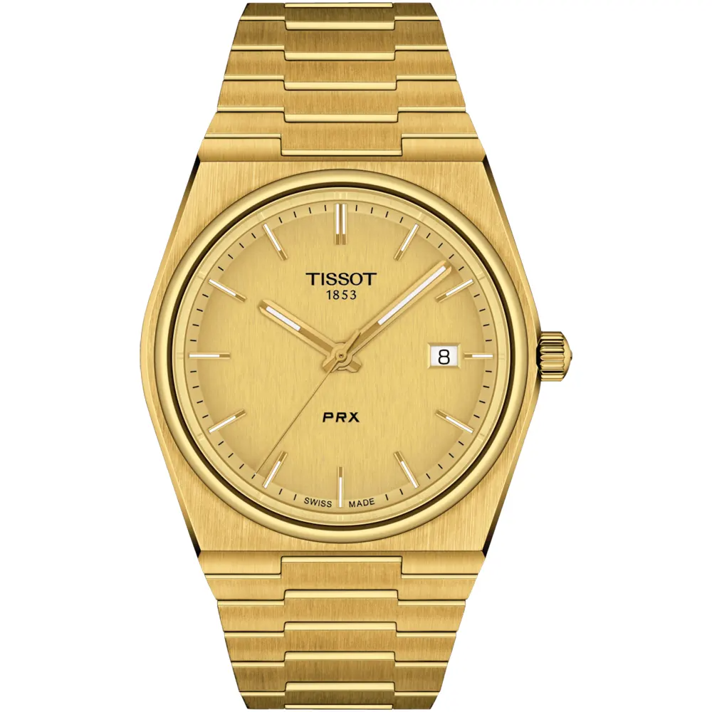 Tissot, PRX, T137.410.33.021.00