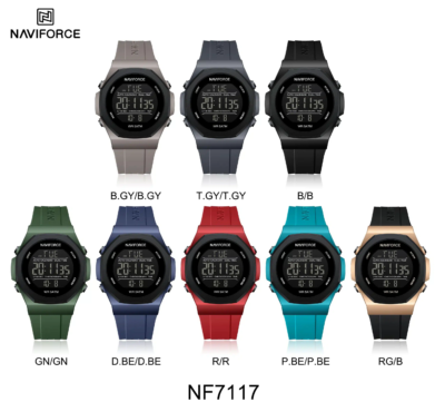 NaviForce NF7117