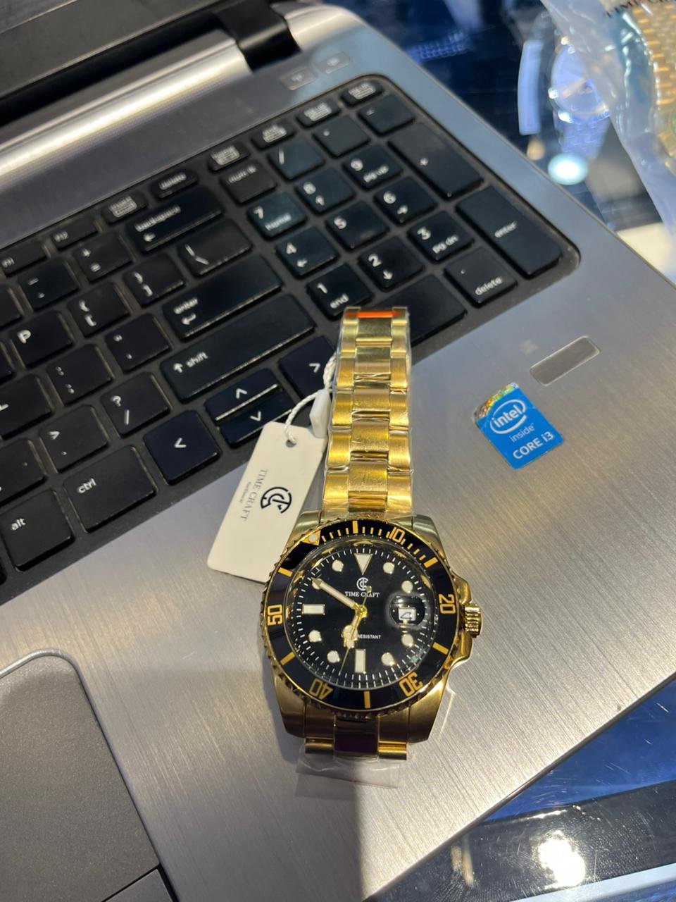 TIME CRAFT 1618G Chain
