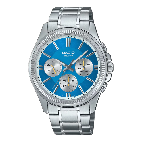 Casio, Men, MTP-1375D-2A2VDF