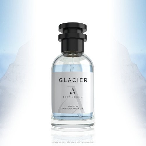 EdenAroma - Glacier - Creed Silver