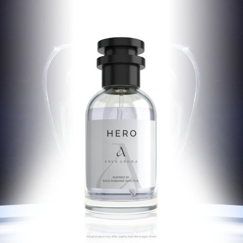 EdenAroma - Hero - Invictus