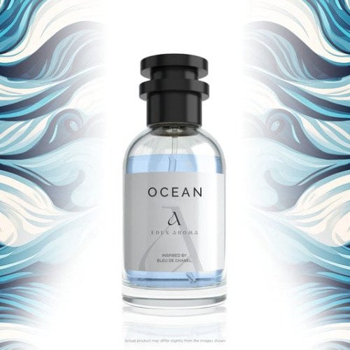 EdenAroma - Ocean - Bleu de Chanel