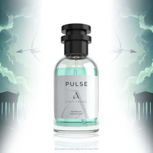 EdenAroma - Pulse - Versace Eros