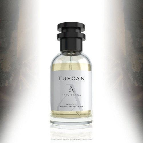 EdenAroma - Tuscan - Tuscan Leather