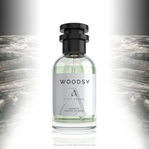 EdenAroma - Woodsy - Oud tom ford