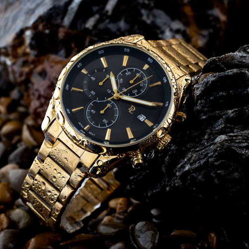 De Lawrence Chronograph