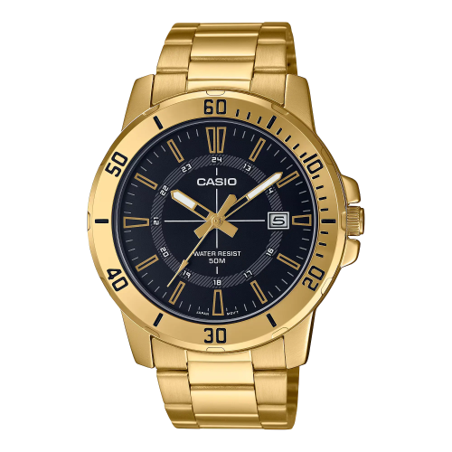 Casio, Men, MTP-VD01G-1CVUDF