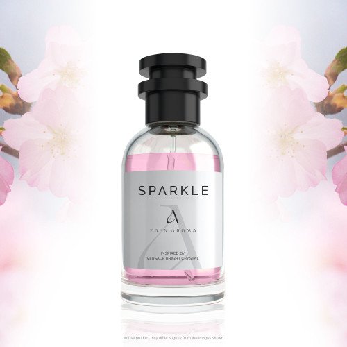 EdenAroma - Sparkle -Versace Bright Crystal