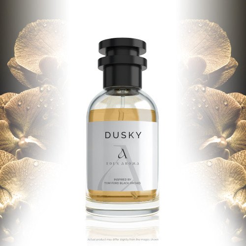 Eden Aroma - Dusky - Inspired By Tom Ford Black Orchid
