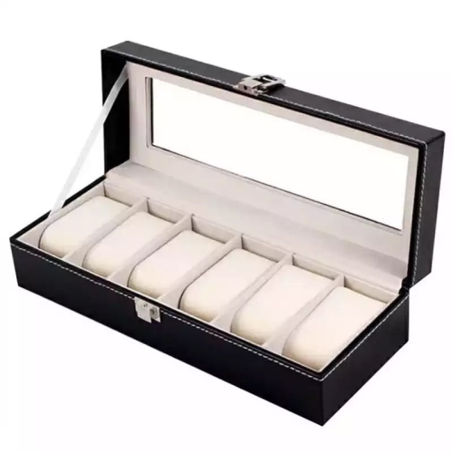 Collection Box 6 Slots