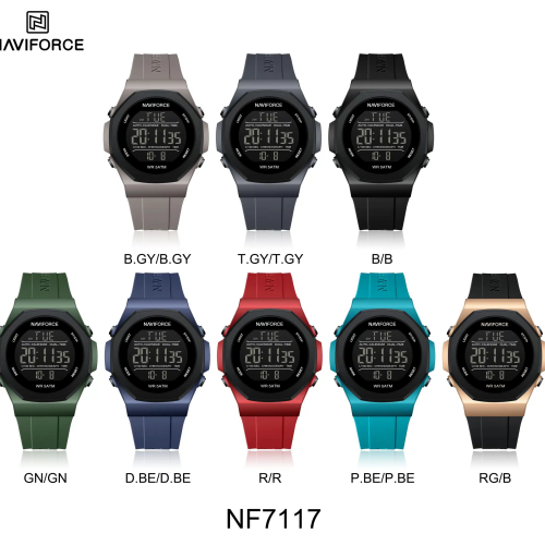 NaviForce NF7117