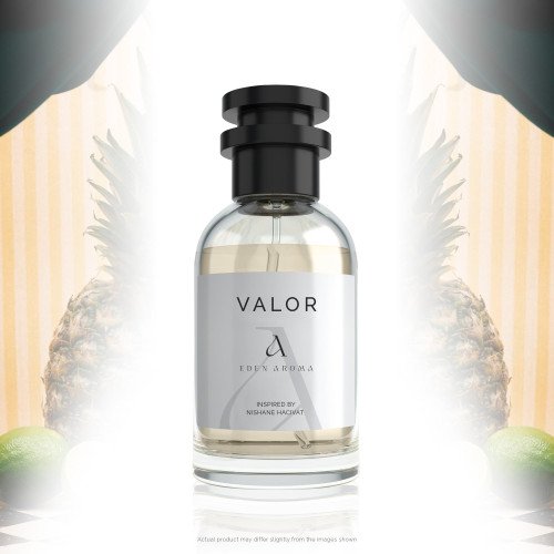 EdenAroma- Valor - Inspired By Nishane Hacivat