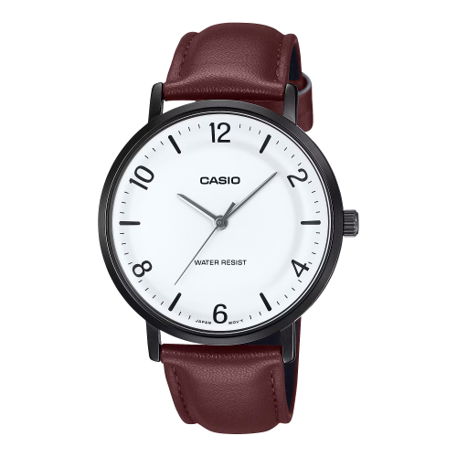 Casio, Men, MTP-VT03BL-7BDF