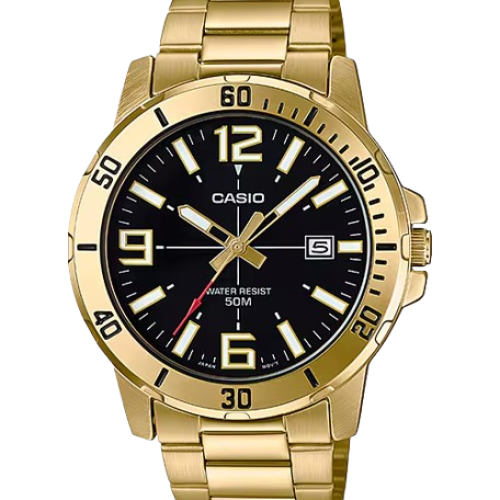 Casio, Men, MTP-VD01G-1BVUDF