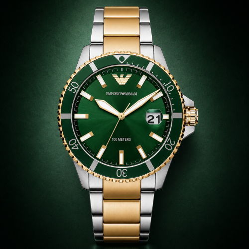 Emporio Armani, Men, AR80063