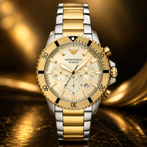 Emporio Armani, Men, AR11606