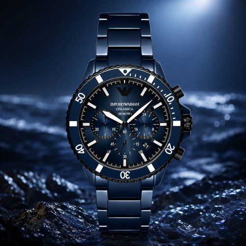 Emporio Armani, Men, AR70009