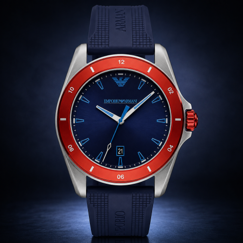 EMPORIO ARMANI, Men, AR11217