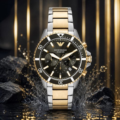 Emporio Armani, Men, AR11361