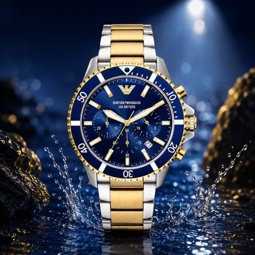 Emporio Armani, Men, AR11362