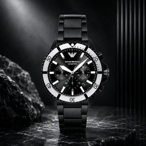 Emporio Armani, Men, AR80050