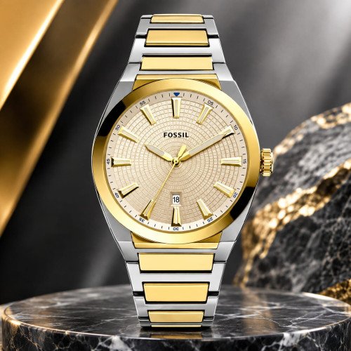 Fossil, Men, FS5823