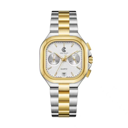 TIME CRAFT, Men, 1619 B-TT, D-White