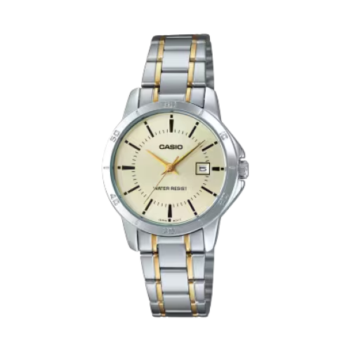 Casio, Women, LTP-V004SG-9AUDF