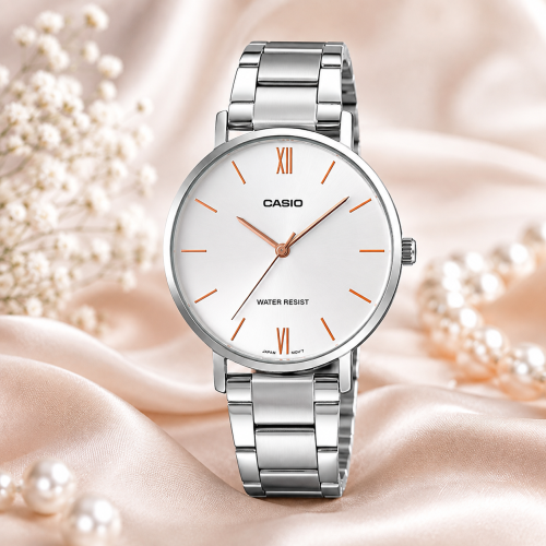 Casio, Women, LTP-VT01D-7BUDF