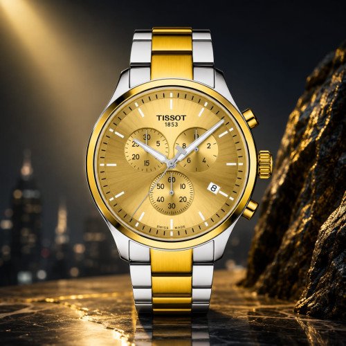 Tissot, Chrono XL Classic, Quartz, Men’s Watch, T116.617.22.021.00