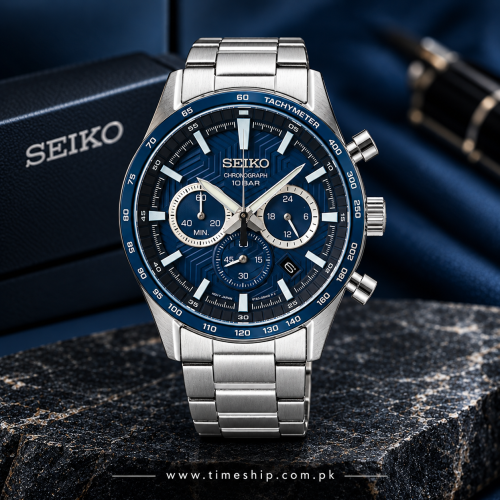 SEIKO, Men, SSB445P1