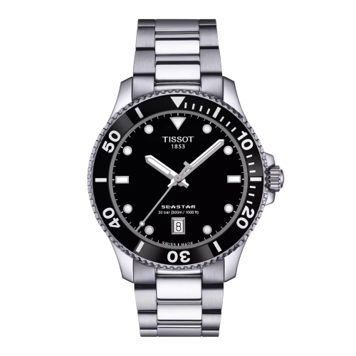 Tissot, Seastar, T120.410.11.051.00