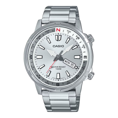 Casio, Men, MTD-130D-7AVDF