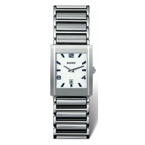RADO, Men, Integral Quartz, Ceramic, R20484112