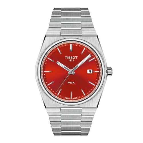 Tissot,Men. Prx, 40mm, T137.410.11.421.00