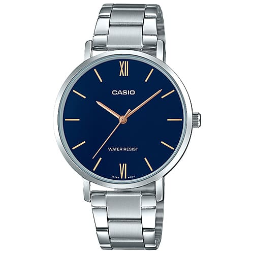CASIO, Women, LTP-VT01D-2BUDF