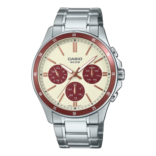 Casio, Men, MTP-1374D-5A2VDF