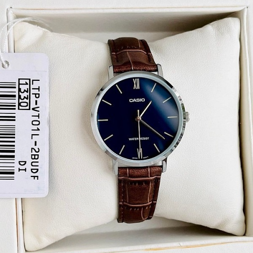 Casio, Women, LTP-VT01L-2BUDF