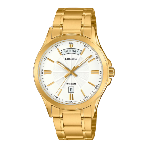 Casio, Men, MTP-1381GD-7AVDF