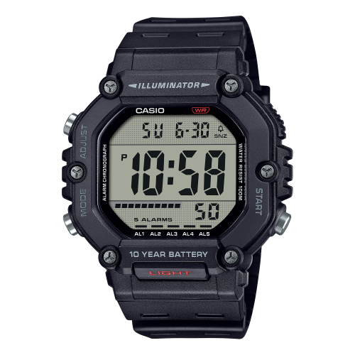 Casio AE-1600H-1AVDF