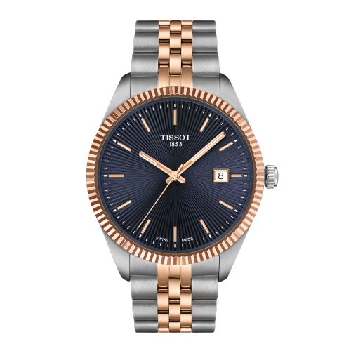 Tissot, Men, Ballade, 40mm, Quartz, T156.410.22.041.00