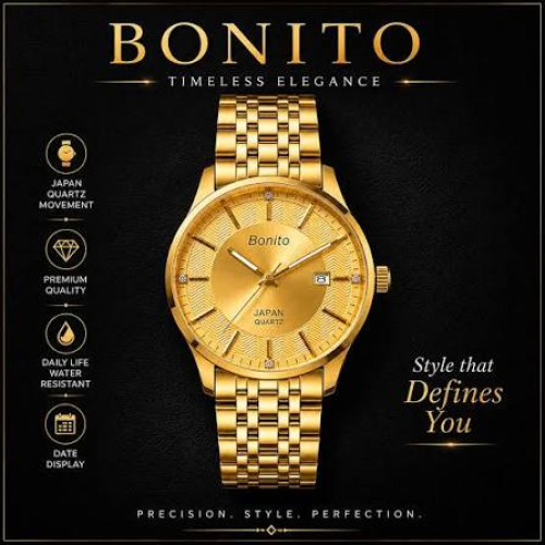 Bonito K-5146 Full Golden