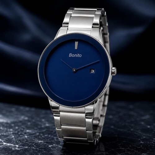 Bonito, Men, K-5155 Blue